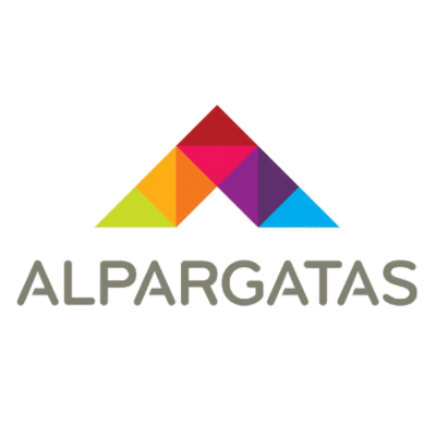 Logo Alpargatas - Safety Master