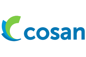 Logo Cosan - Safety Master