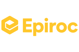 Logo Epiroc - Safety Master