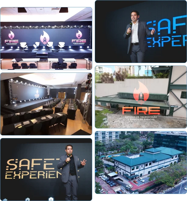 Safety Master - Formações inovadoras em saúde, segurança e meio ambiente